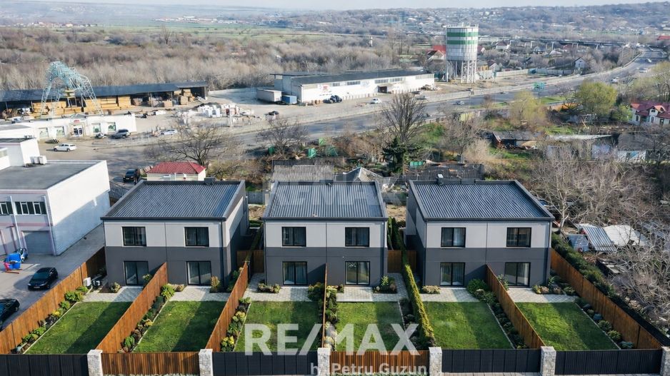 Casă modernă Sângera, Mun. Chișinău - Poză 2