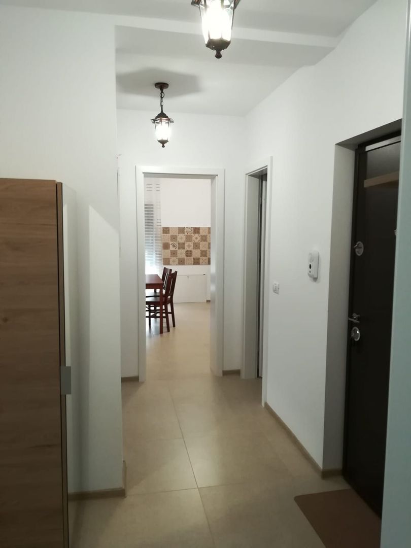 Giroc | 2 camere | Decomandat | Etaj 1 | Mobilat și utilat | Aproape de Daf - Poză 4