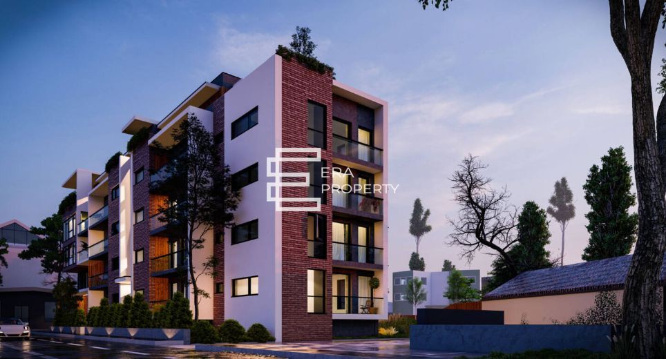 Apartament cu 2 camere , terasa 26 mp– Etaj Retras,  Sibiu - Poză 5