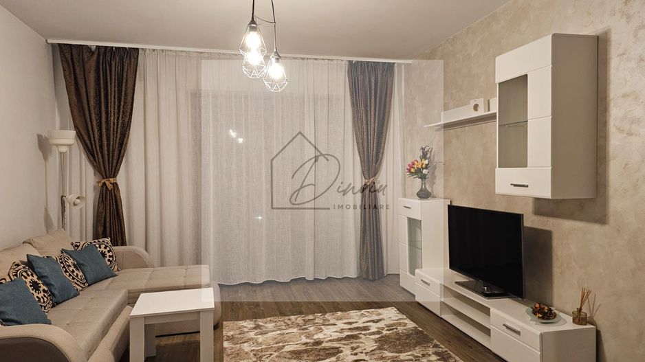 Apartament 2 camere de inchiriat  Aviatiei I Cloud 9 I parcare inclusa - Poză 3