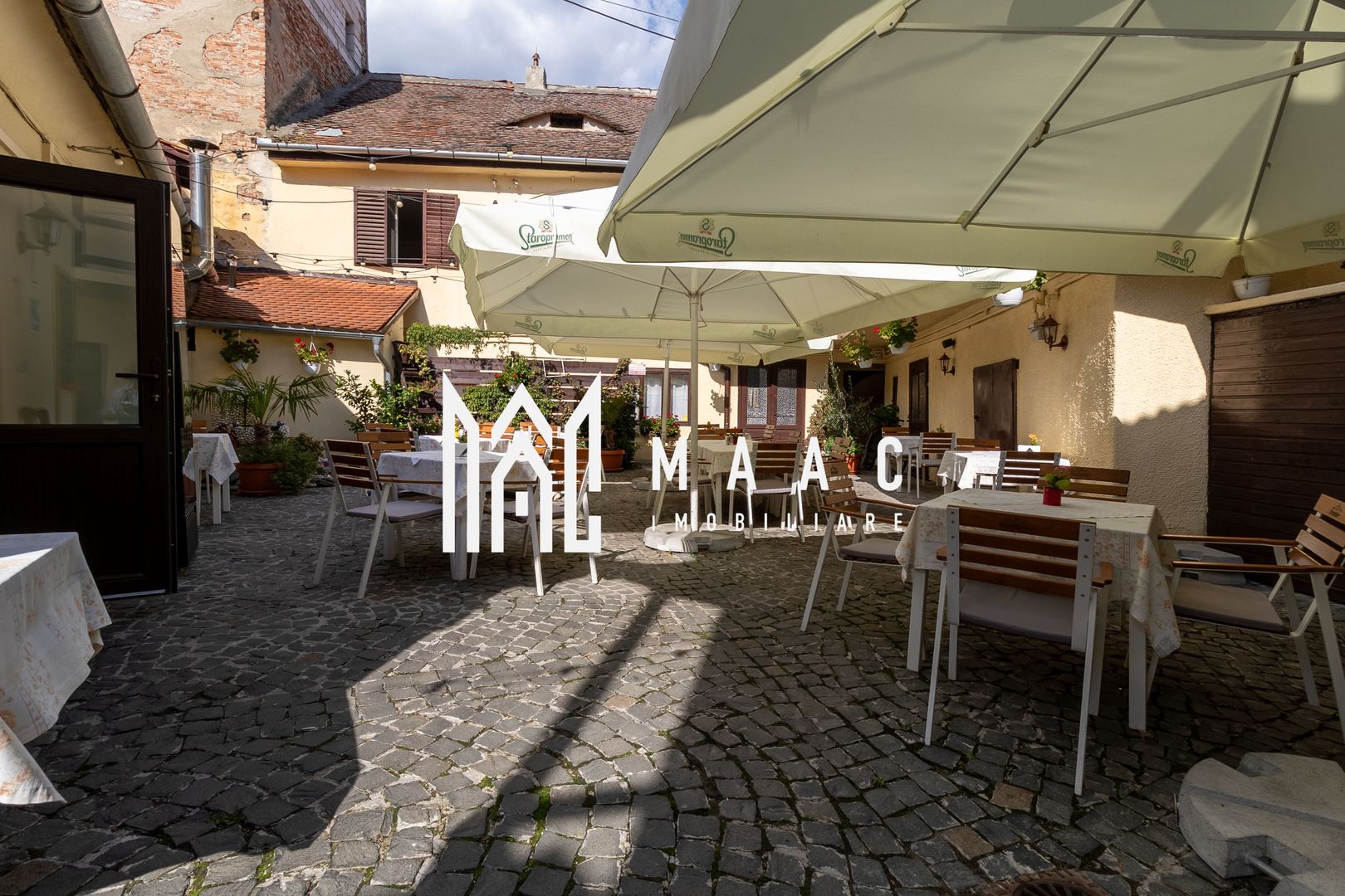 Restaurant de închiriat | Ultracentral, Sibiu | terasă 180 mp - Poză 11