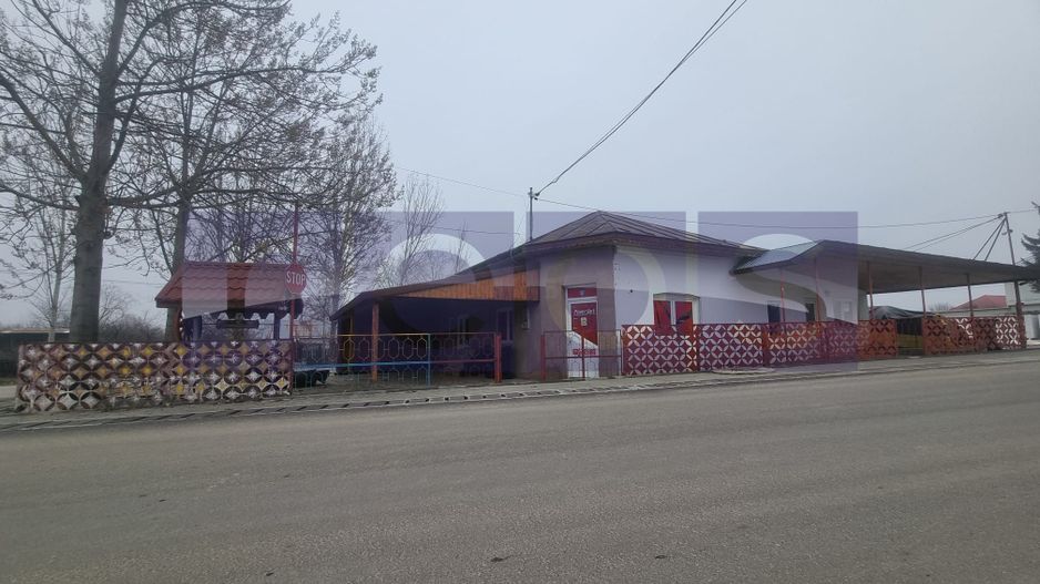 VANZARE - AFACERE LA CHEIE -SPALATORIE-BAR - MAGAZIN MORTENI DAMBOVITA - Poză 22