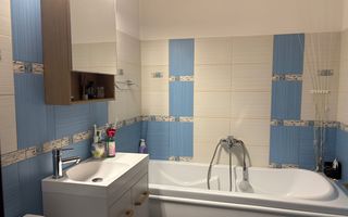 Apartament premium cu 3 camere, garaj și balcon generos - Floresti. - Poză 8