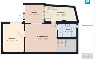 Casă cu 4 camere pe Bd. Laminorului – modernă și întreținută - Poză 6