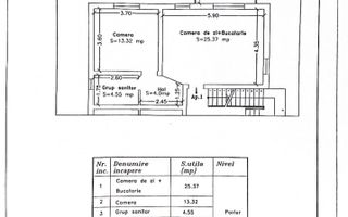 Apartament cu gradina privata, in Giroc, langa scoala si transport, Comision 0 - Poză 7