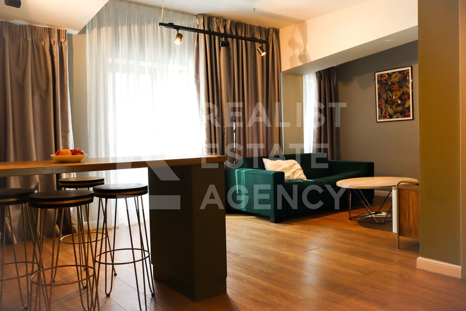 Chirie, apartament, 2 camere, Copou, Iași - Poză 1