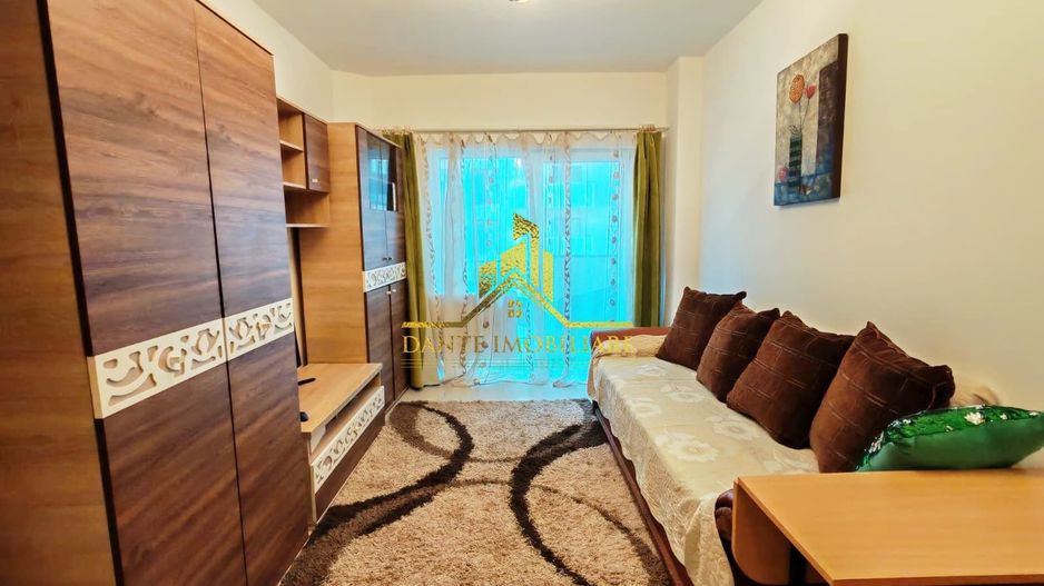 1 camera, mobilat modern, bloc nou, spatios, balcon, Marasti - Poză 9