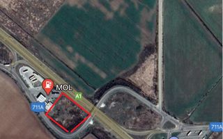 Teren pentru investitie Autostrada A1 Bucuresti-Pitesti - Poză 1