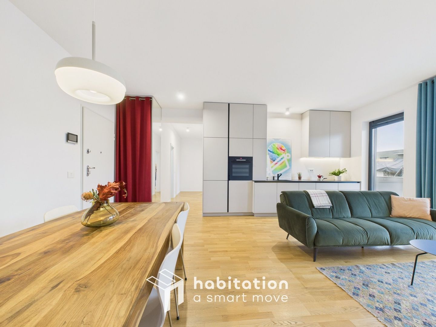 Apartament 3 camere, terasa spatioasa, zona Centralǎ - complex Paltim - Poză 6