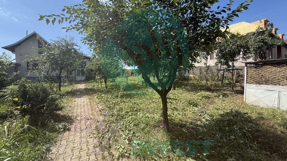 Casa MOARA DOMNEASCA cu teren 1000 mp - Poză 1