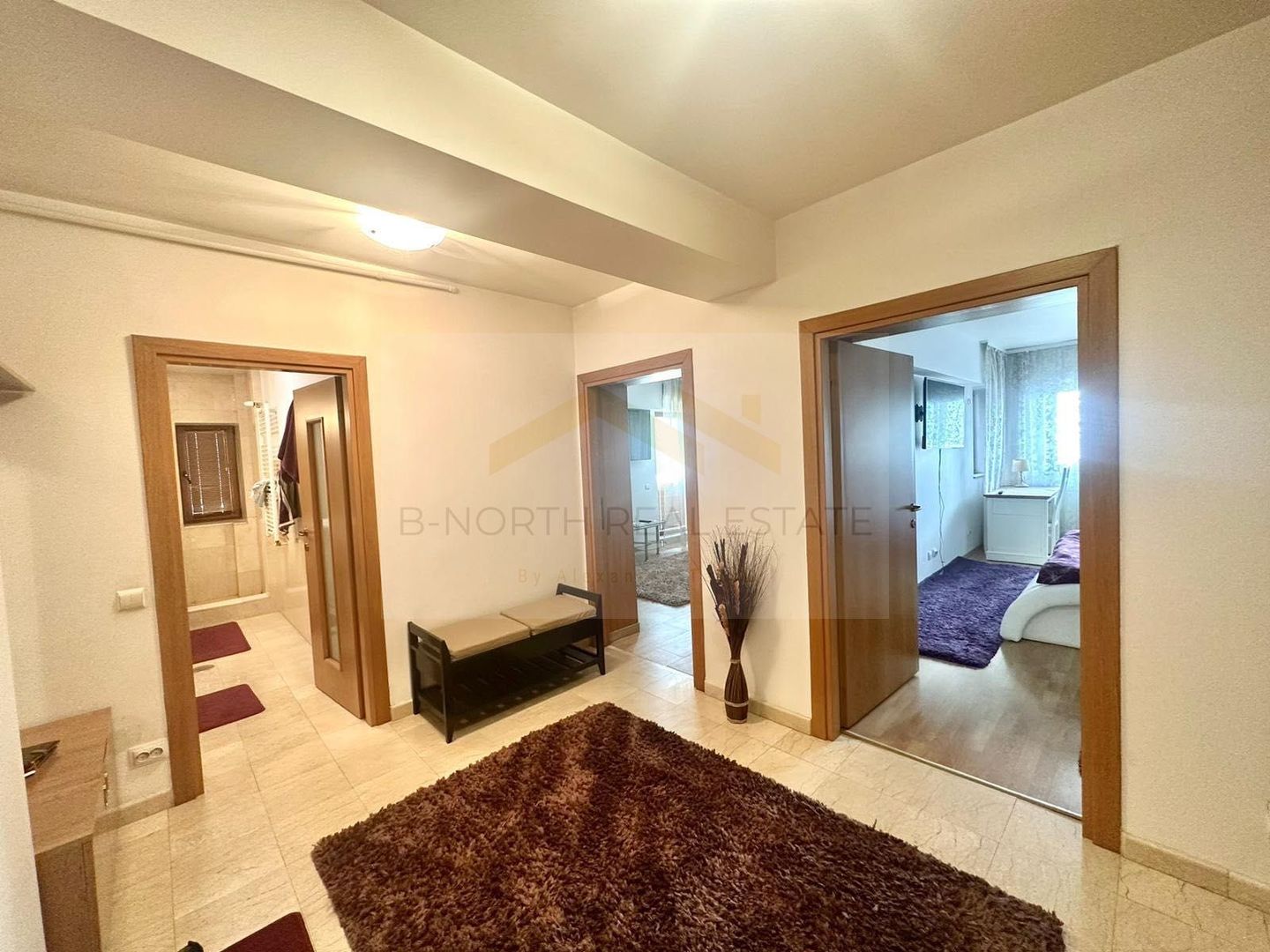 Apartament 2 camere de închiriat | Bulevardul Unirii | rezidential sau birou - Poză 4