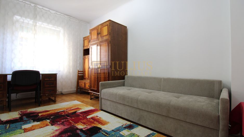 Central, 2 camere, centrala proprie - Poză 2