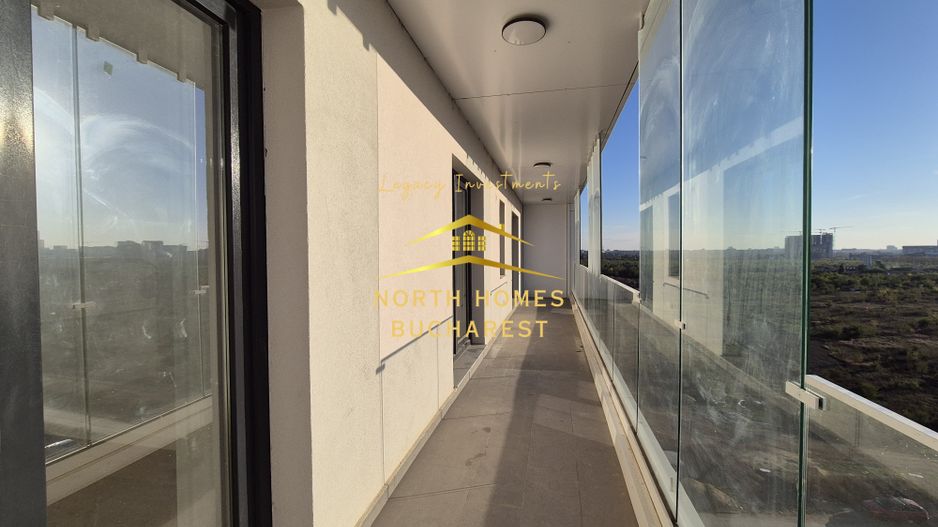 APARTAMENT 3 CAMERE |PIPERA |INCALZIRE GRATUITA |0% COMISION - Poză 8