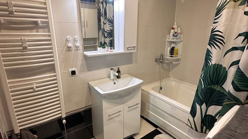 Ag BRASADAS vinde ap 3 cam etaj 2/2 Miroslava 71mp. - Poză 6