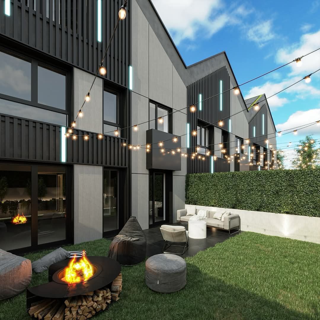 SAS Living-Locuințe moderne într-o Comunitate Verde - Poză 2