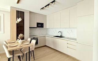 Apartament ultramodern / mobilat,utilat la cheie - Poză 4