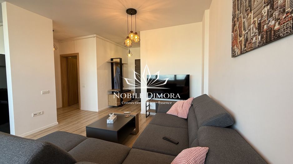 xCity Towers - Apartament cu 2 camere, parcare subterana, spatii de depozitare - Poză 5