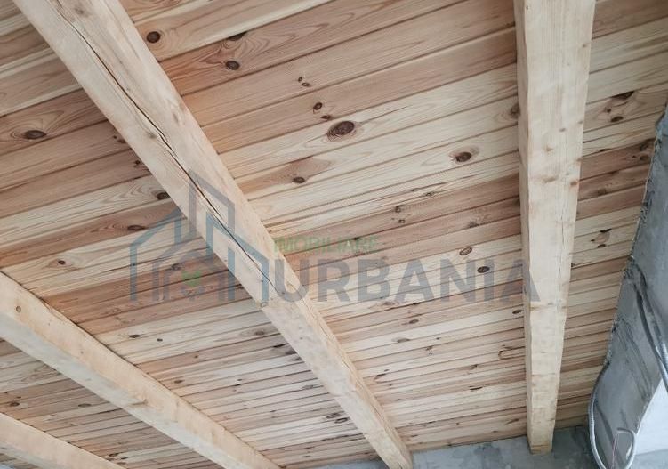 De vanzare casa Popricani 2025 la gri - Poză 2