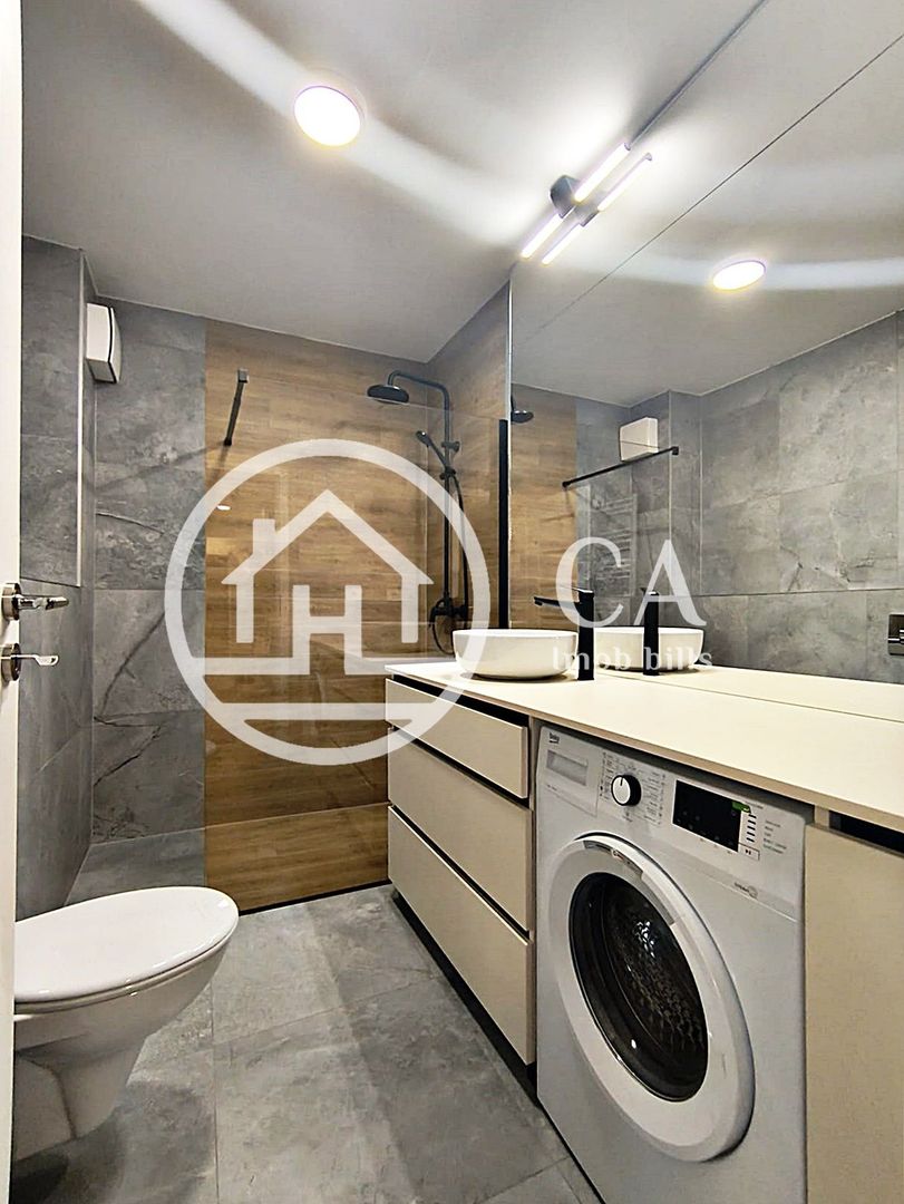 Apartament de închiriat cu 3 camere în Iosia Resident, Oradea - Poză 6