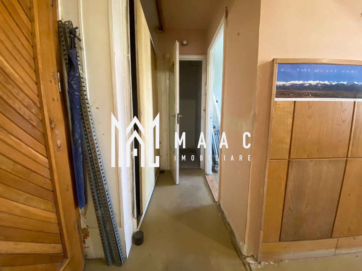 Apartament 2 camere | Decomandat | Balcon | Vasile Aaron - Poză 7