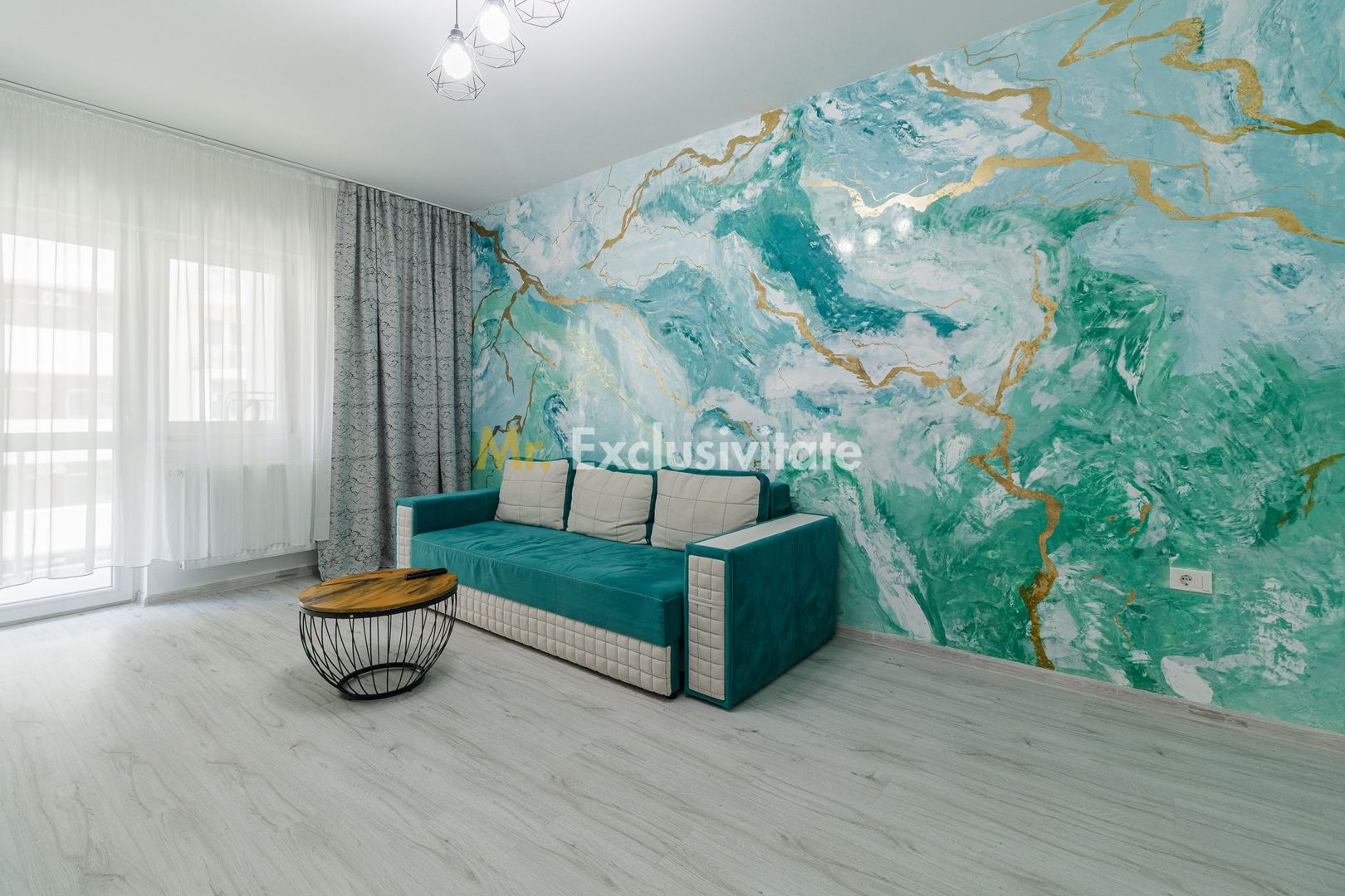 2 camere de vânzare Grand Kristal – Metalurgiei, mobilat si utilat - Poză 1