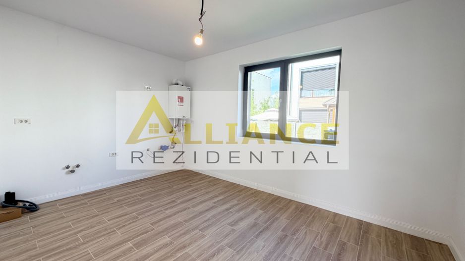 Casa P+M din caramida | Teren 280 mp | Incalzire in pardoseala si Tri - Poză 5
