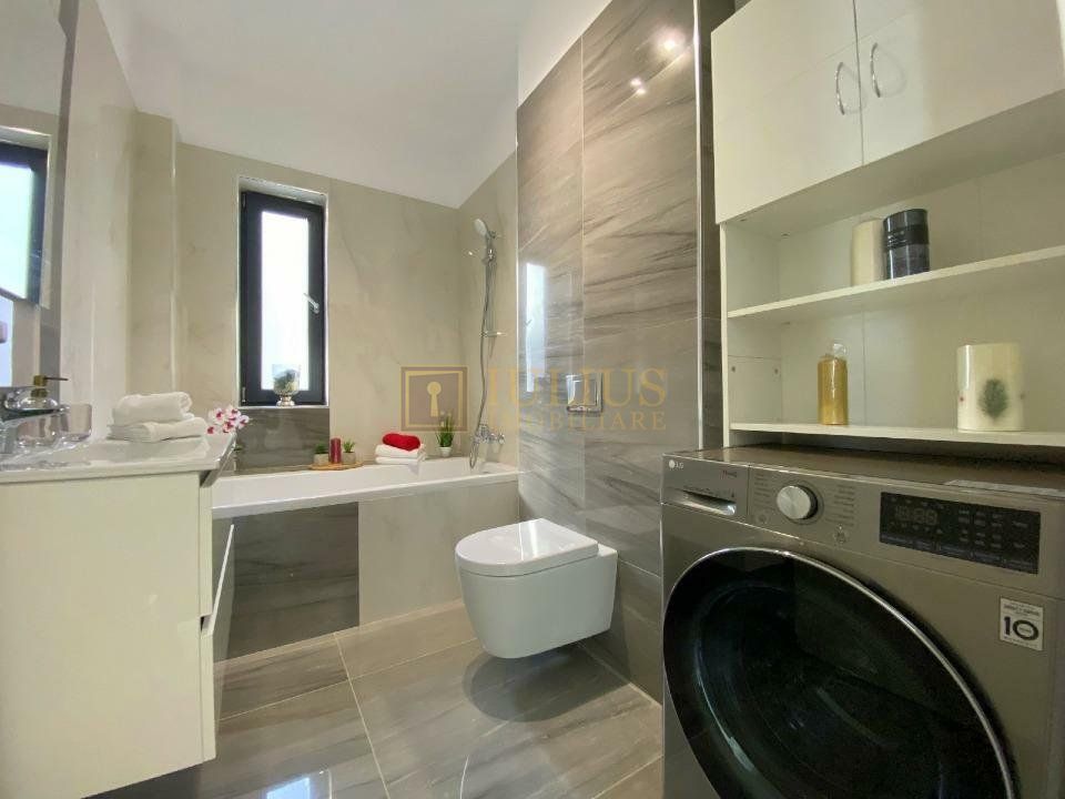 Apartament modern, bloc nou, loc de parcare - Poză 13