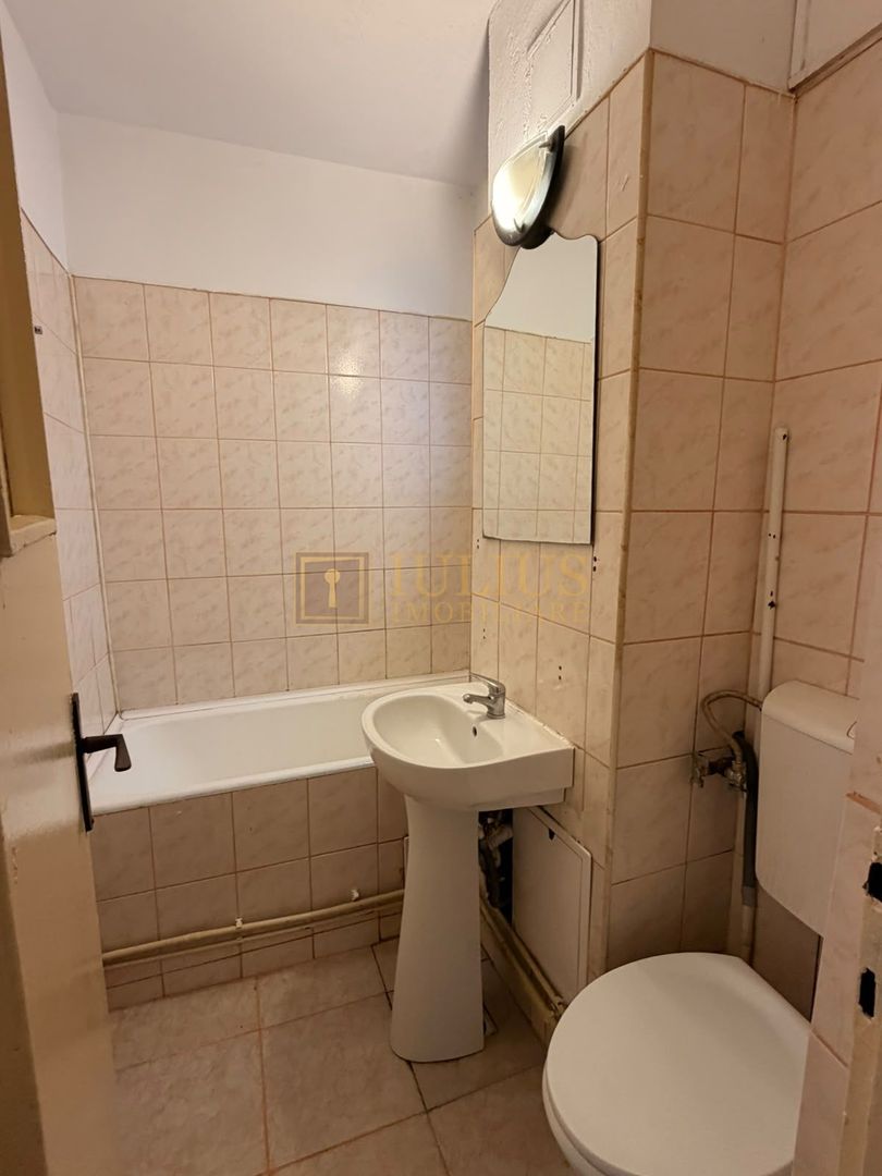 3 camere| Bl. Gheorghe Lazar| centrala proprie| pet friendly| - Poză 6