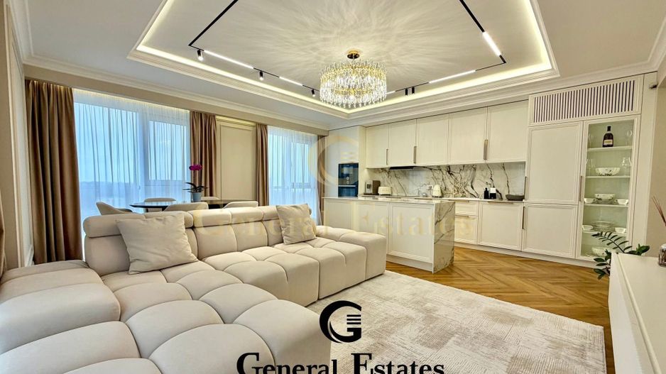 Vânzare apartament Premium | Copou - 97 m.p | Full dotat - Poză 2