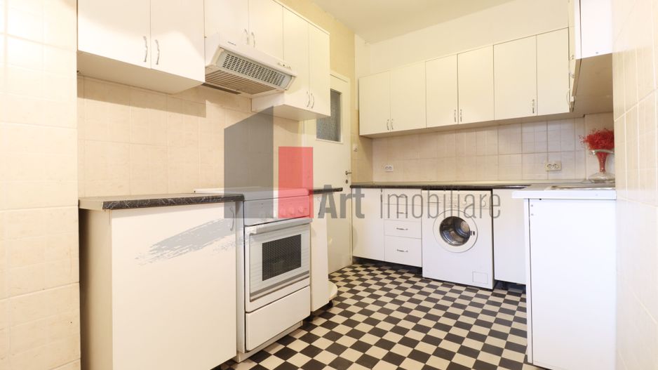 Apartamentul   "BURGESOS"  Universitate-Magheru, bloc stradal, 165 mp totali - Poză 31