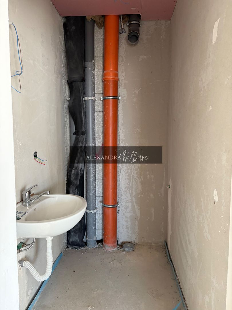 Penthouse pe 2 niveluri |3 camere | 3 băi | parcari| M. Romanul - Poză 11