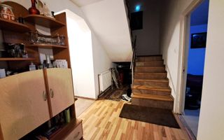 Casa cu pivnita mare si dormitor parter -Selimbar - Poză 8