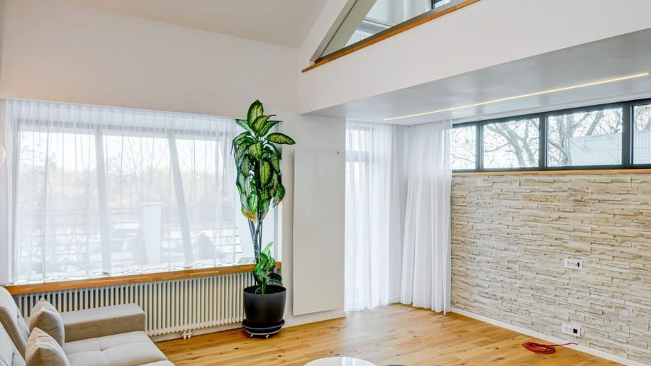 Casa de inchiriat | Lux | sistem smart home | pe malul lacului Buftea - Poză 3