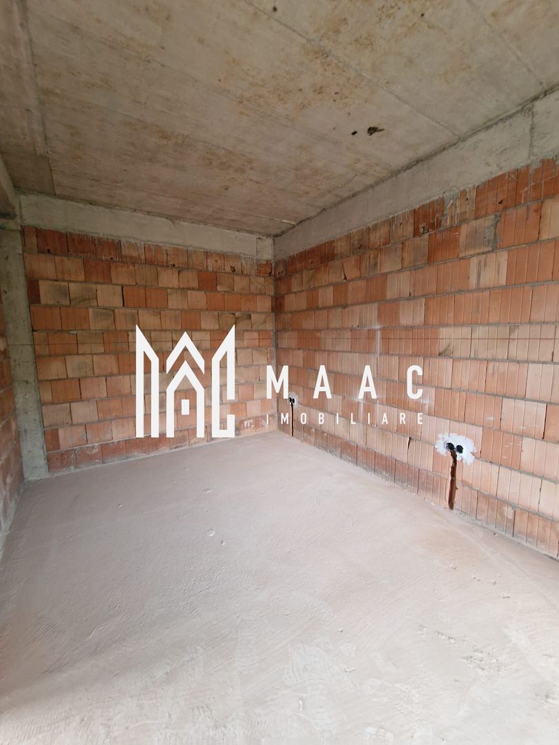 Duplex 3 camere de vânzare | Sibiu | DaVinci Homes | 92 mp - Poză 4