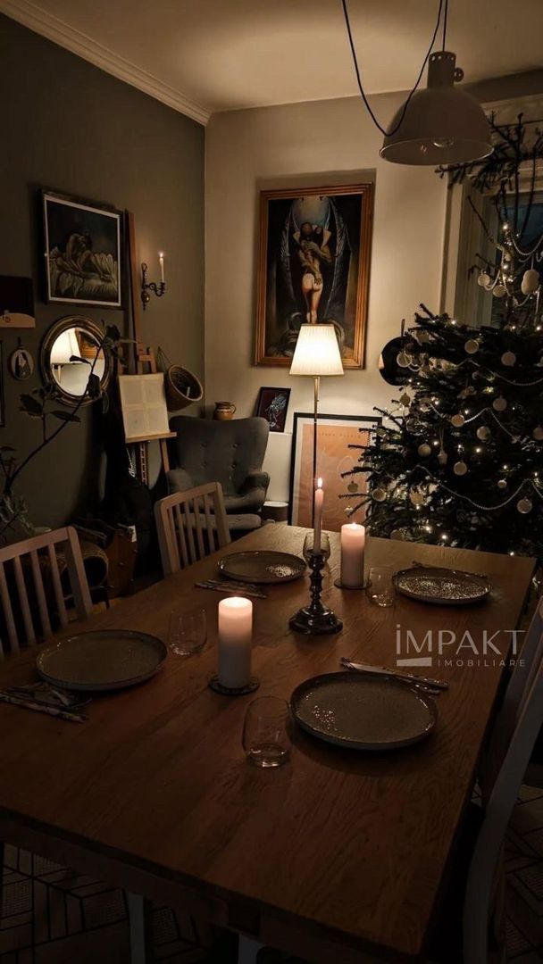 Apartament spatios cu 3 camere in zona strazii Horea - Poză 11