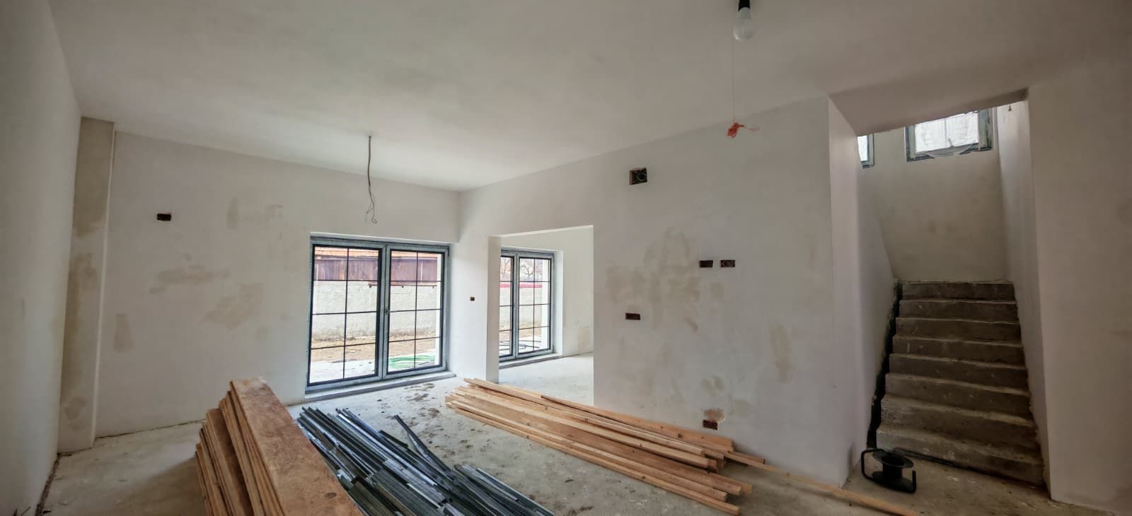 Casa/ vila individuala de vanzare Codlea, Brasov , direct dezvoltator! - Poză 4