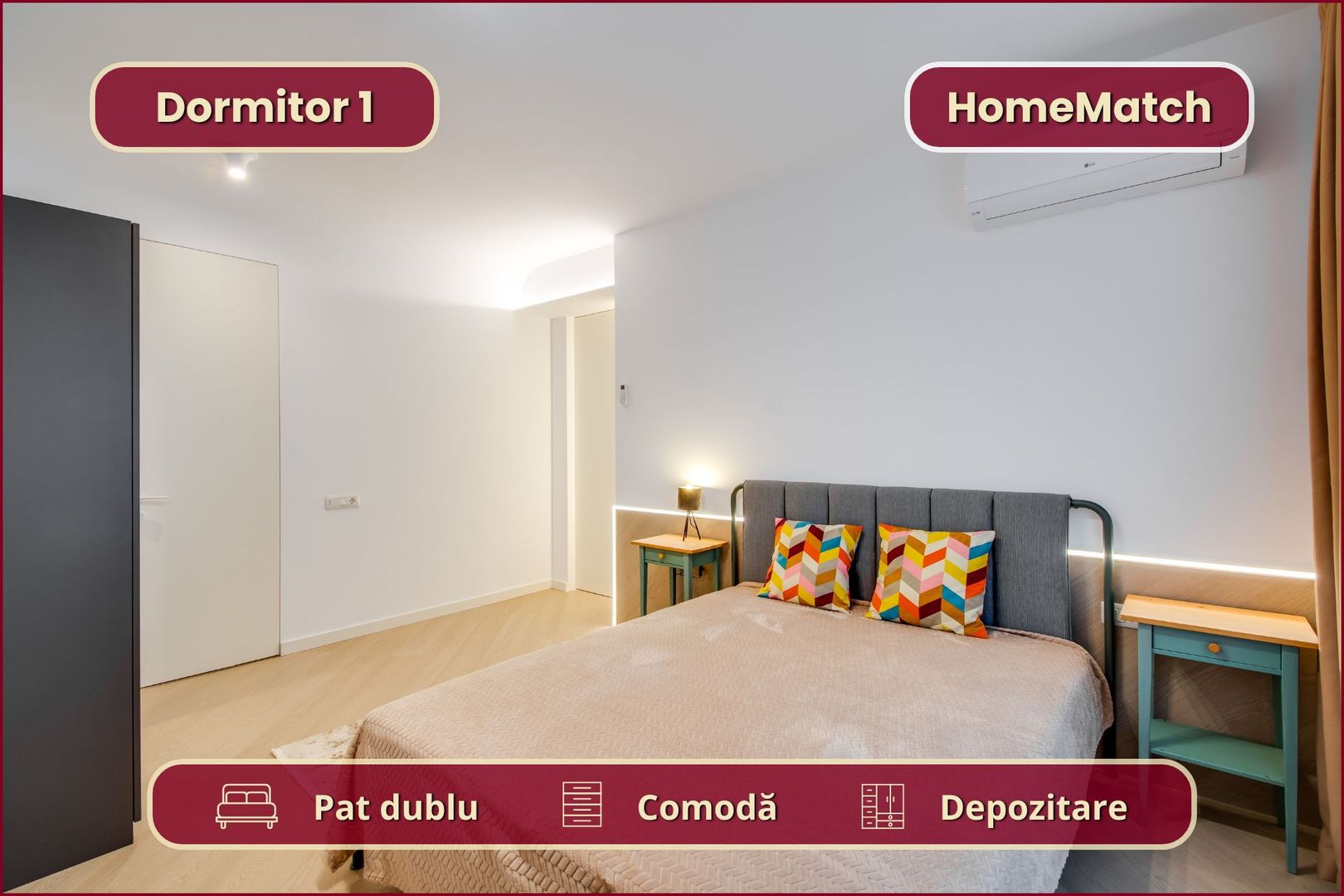 Cortina North || 3 camere || Nou || Finisaje de lux || Comision 0% - Poză 8