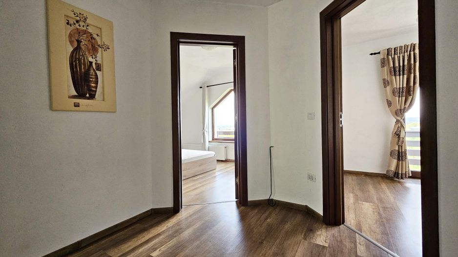 Vila noua-Sanpetru Dealul Lempes, zona verde si linistita - Poză 7