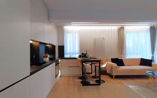 Apartament 2 camere ultrafinisat, Piața Mihai Viteazu - Poză 7