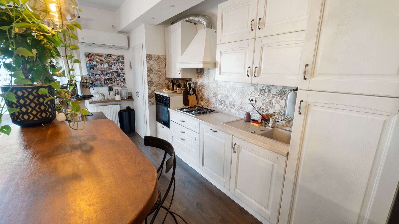 3 Camere 86mp Rond Piata Alba Iulia Unirii Decebal Burebista bloc 2007 - Poză 3