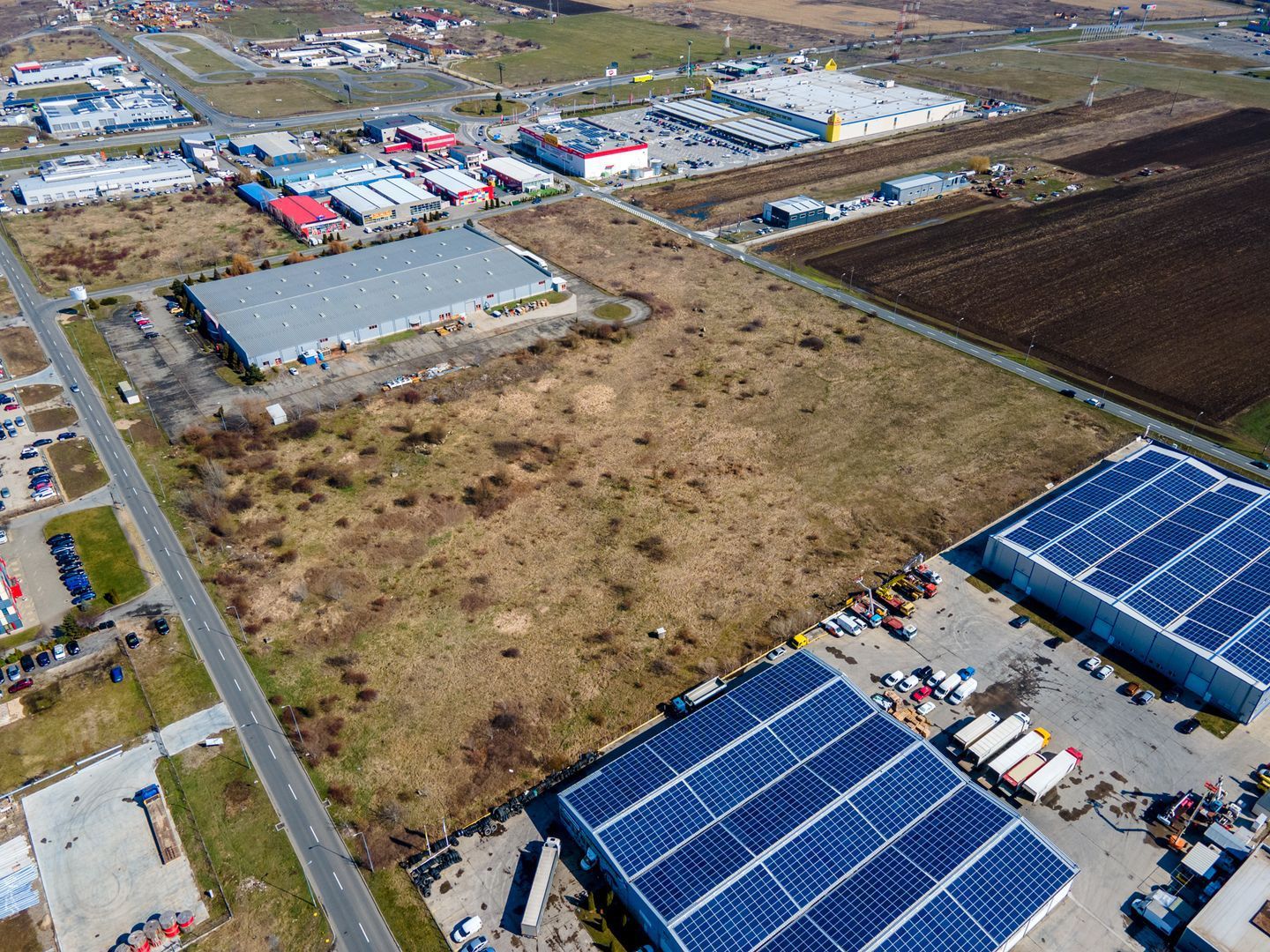 Teren pentru investiții în Micalaca - Poză 5