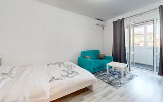 Garsoniera PACII Bloc 2020 35 mp Mobilata Utilata - Poză 2