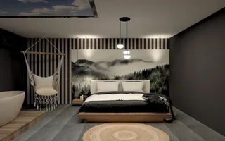 Casă la gri + teren 16.418 mp | Potențial dezvoltare turistică | PUZ - Poză 28