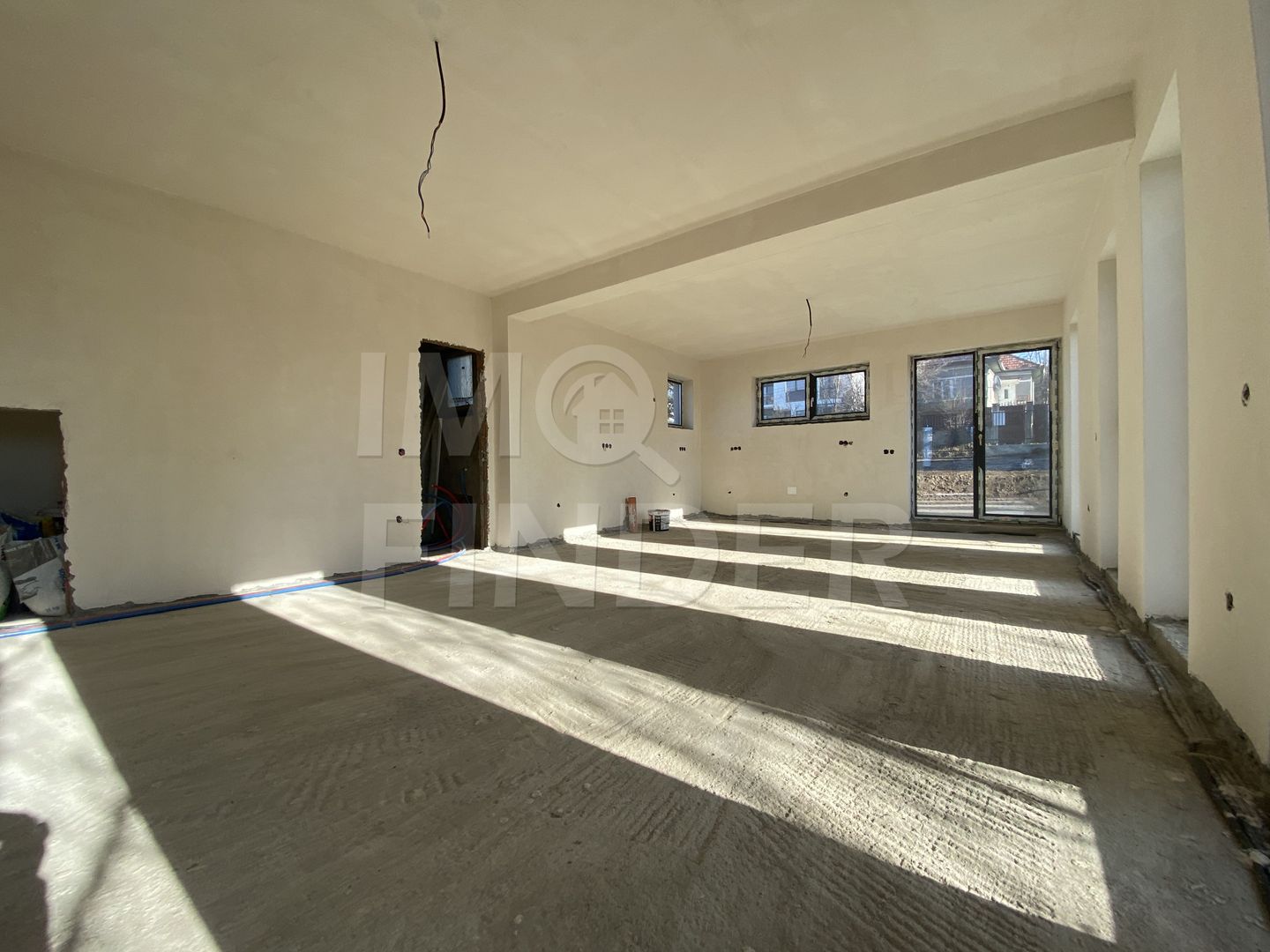 Vanzare casa Feleacu 233 mp utili, teren 600 mp - Poză 7