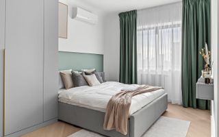 INCHIRIERE APARTAMENT 3 CAMERE CORTINA NORTH - Poză 13