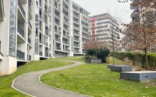 Apartament 2 camere, parcare subterana, Sophia Residence, view spre oras! - Poză 14