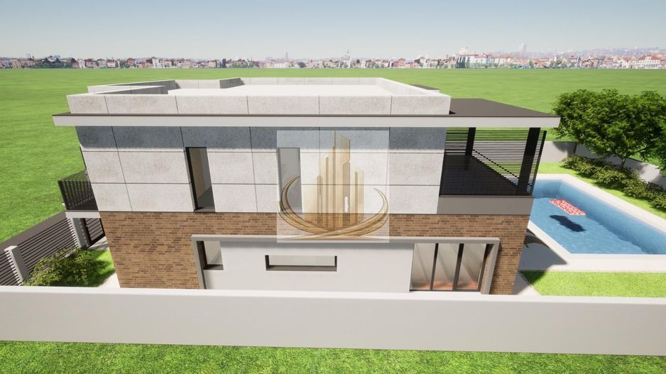 Duplex de vânzare | 160 mp utili + 50 mp terase | Garaj | Dumbravita - Poză 14