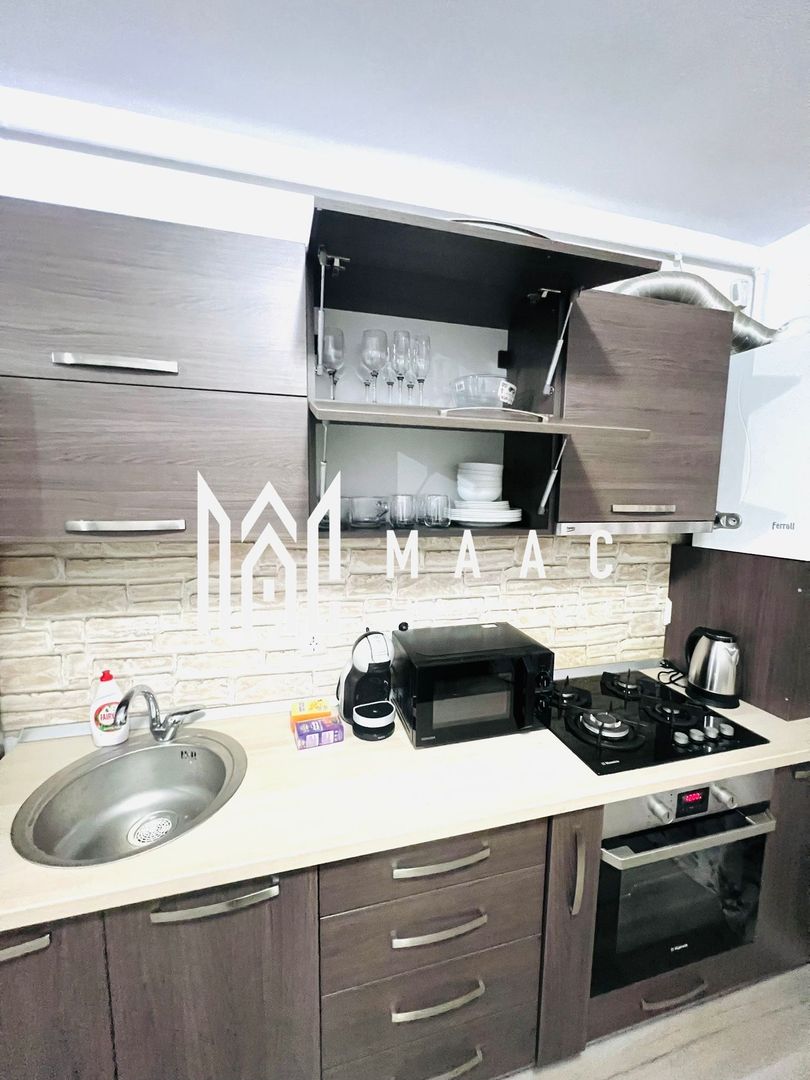 Apartament modern cu 2 camere | City Residence Sibiu | Parter | - Poză 16
