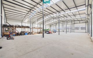 Hală 285 mp la Centura Nord - Poză 5