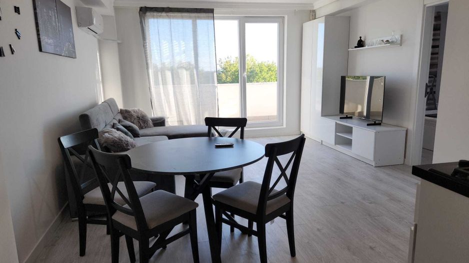 Prima inchiriere apartament 3 camere | Parcare inclusa | Bd. Pipera - Poză 1